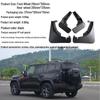 Jetour Traveler T2 2023 Schmutzfänger Auto Modifikationszubehör
