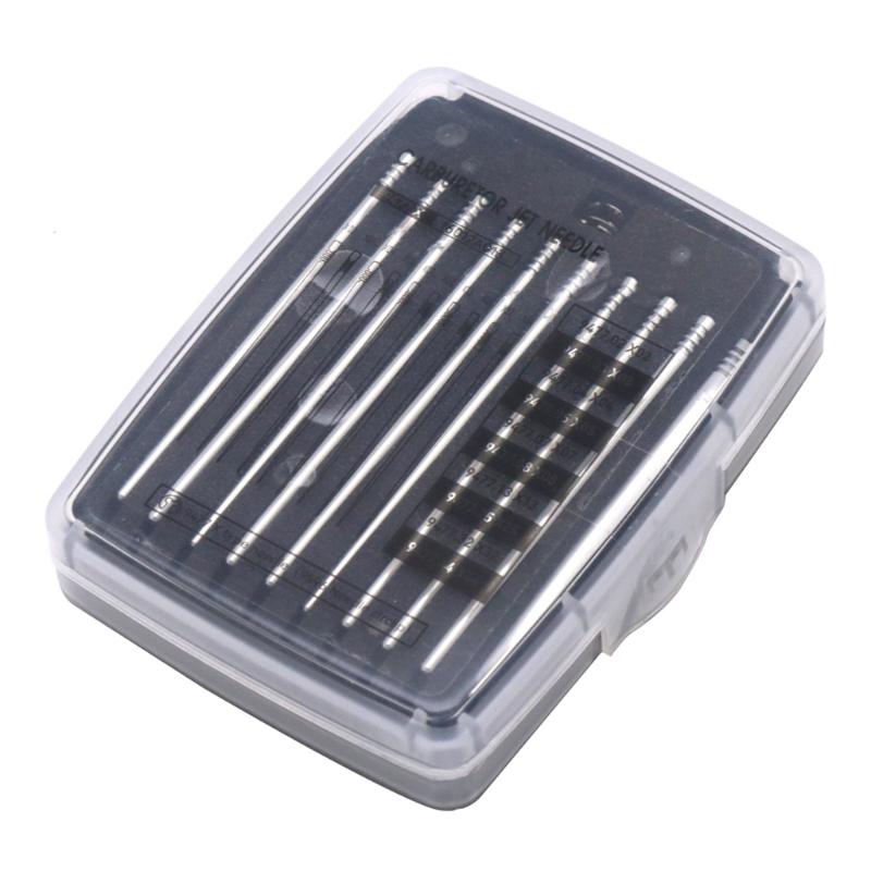 Precisions Machined Oil Regulator Needle Carburetor Conical Needle For Motorcycle Carburetor Performances