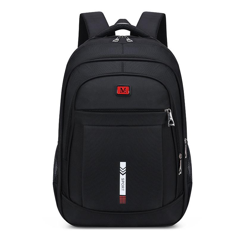 Men's Backpack Business Travel Commuter Backpack Versatile Large Capacity Outdoor Lightweight Student Travel Bag