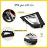 BMW 3 & 4 Series Gear Shift Lever & Knob Trim Cover (F30, 318, 320GT, F34, F35)