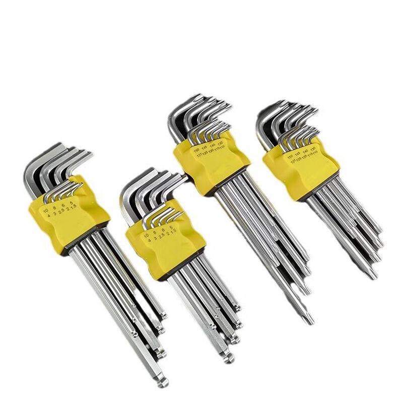 Yunpo Ball-End Hex Key Set (9-Piece)