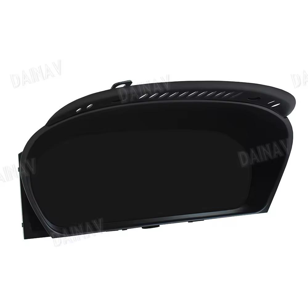 BMW X6 E71 Full LCD Instrument Panel Speedometer & Odometer with Water Temp Gauge Modification