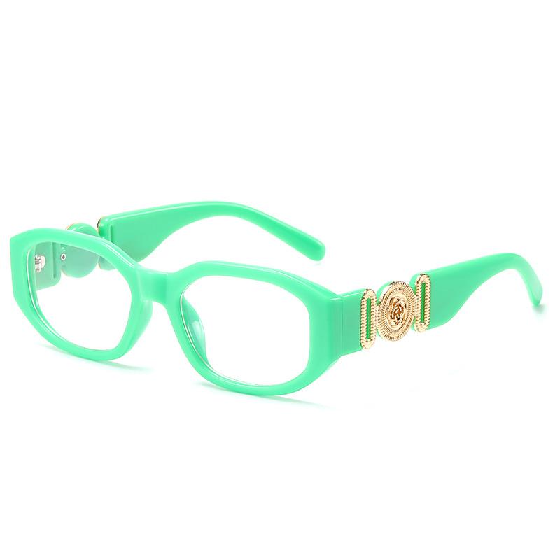 JYL TS Flat Glasses 9224 Blue Light INS Women/9224