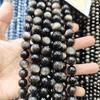 High-Purity Terahertz Titanium Round Beads Bracelet DIY Jewelry Accessory