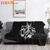 Nargaroth Black Metal Band Krieg Ultra-Soft Blanket Quilt Winter Sofa Cover Bed Covers