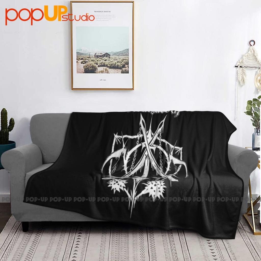Nargaroth Black Metal Band Krieg Ultra-Soft Blanket Quilt Winter Sofa Cover Bed Covers