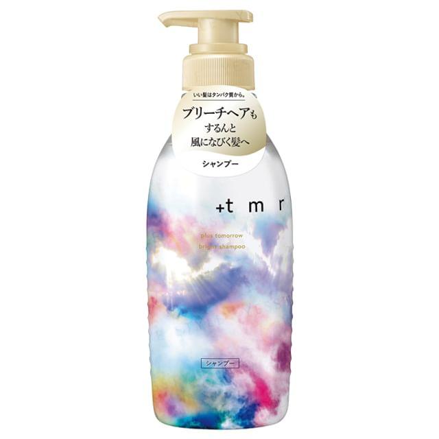 tmr - Bright Shampoo & Treatment Trial Set 400ml Refill