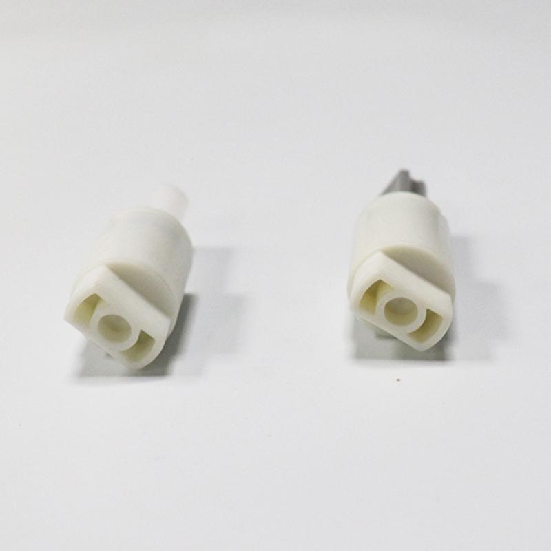 Universallösung WC-Sitzpuffer WC-Sitzpuffer Geräuschdämpfende Puffer WC-Sitzpuffer WC-Puffer