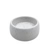 Home Decor Candle Jar Containers Ceramic Decorations Tabletop Promotive Gift Wholesale Candle Jar Valentine's Day Cylinder
