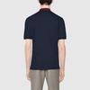 GUCCI Polo Shirt Men's Marine Blue 574085-XJBAA-4437