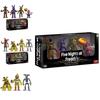 Stunning 4pcs Five Nights At Freddy's Pizza Simulator Action Figures For Ultimate Collection