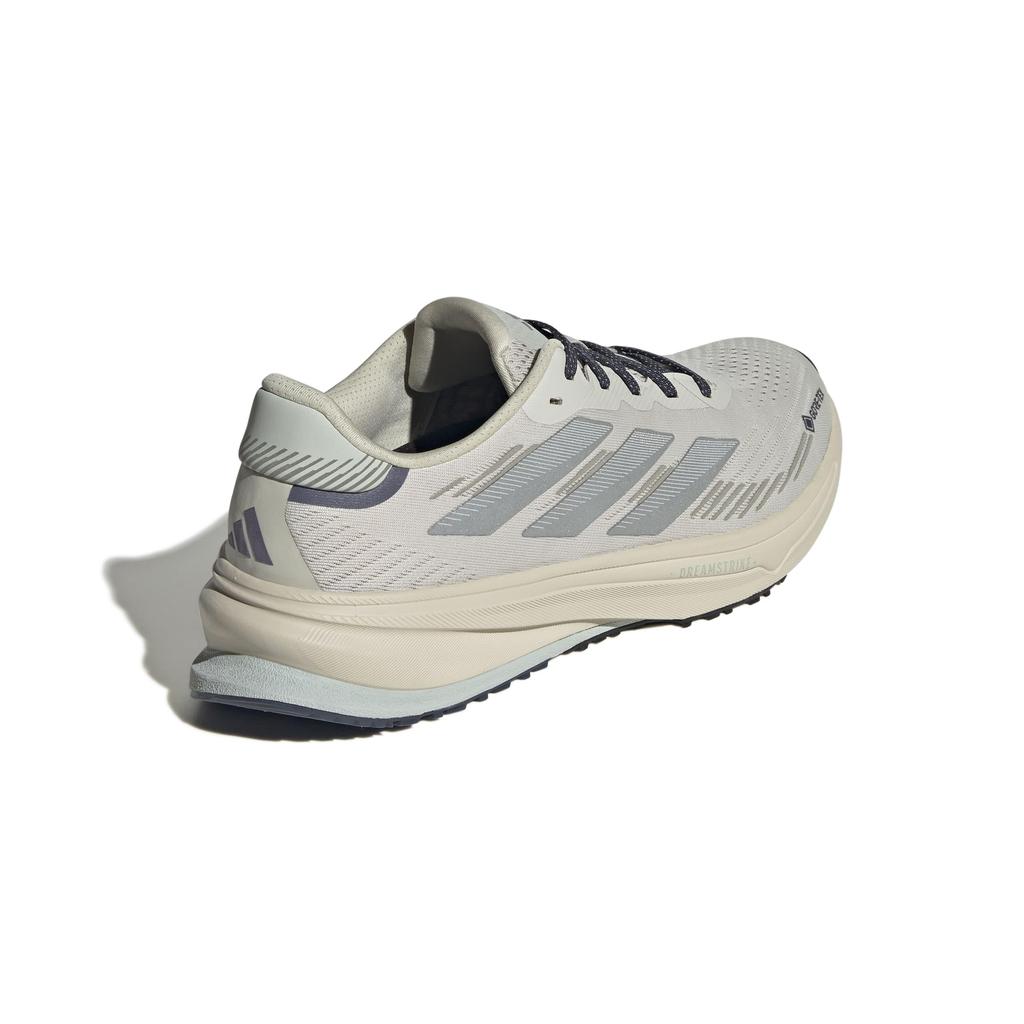 Adidas Supernova RISE GORE-TEX OOA66 Running Shoes, Wonder Alumina/Silver Metallic/Wonder Silver (JP8762), 30.0 Cm
