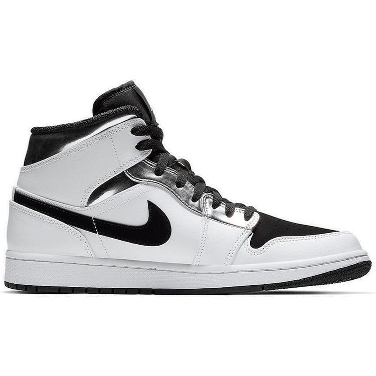 New Jordan 1 Mid 'Alternate Think 16' 554724-121