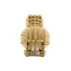 Hippo A Wooden 3D Puzzle DIY Craft Kit That Can Be Enjoyed by Elementary School Children To Adults An Educational Toy for Boys and Girls A Wooden