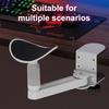 Computer Desk Arm Rest Pad Ergonomic Armrest Wrise Support Adjustable Rotate Extender Mouse Pad Armrest Bracket For Home Office