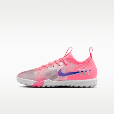 Nike Zoom Mercurial Vapor 16 Academy TF Vini Jr. Закат Пульс (GS) 33.5