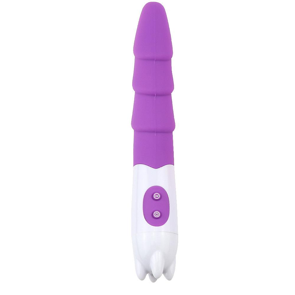 Adult Products Silicone Thread Vibrator Female Device Vibration Massage AV Stick One Piece