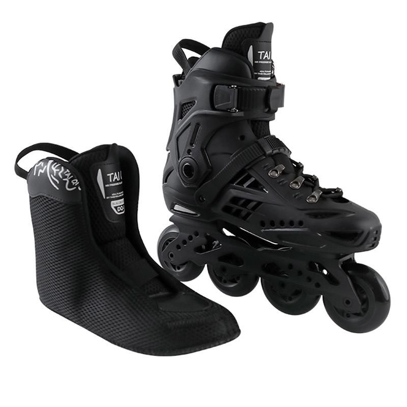 TRIX Unisex Freestyle Inline & Ice Skates for Adults and College Students