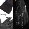 Ski Snowboard 3M Thinsulate Smartphone Motorcycle Cold Weather Windproof Winter Snow Play Work Fleece Waterproof and Black Gloves, Gloves, Gloves,