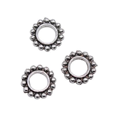 Accessori Pezzi Distanziatori Terminali Perline Tappi Materiali per Gioielli per Bambini ZA015