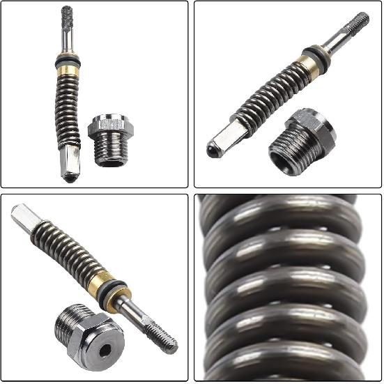 Paint Sprayers Repair Kit Include Needle and Valve for 288817 Or 288817 SG2/SG3 SG20 and SG Pro Repairing, as picture show,