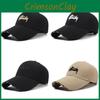 Letter Embroidery Amike Baseball Cap Breathable Outdoor Sports Sun Protection