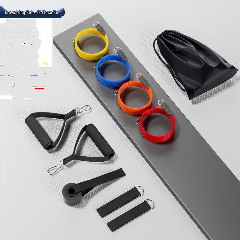Jushi Resistance Band Training Kit