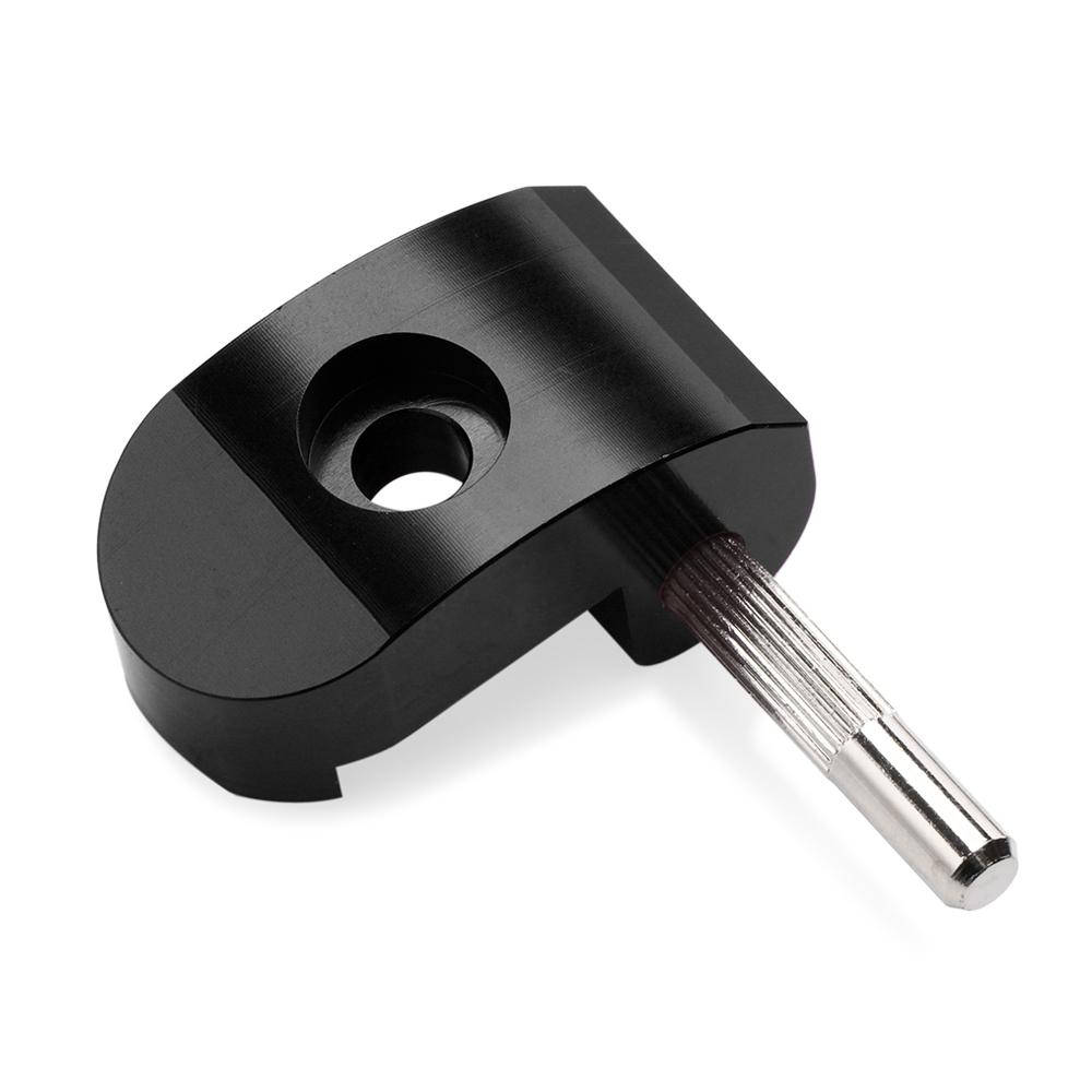 Alloy Steel Upgraded Repair Latch Hinge Bolt Replacement Locks Scooter Folding Hook Lock Screw