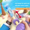 Splashing Water Spray Props Portable Outdoor Water Spray Sprinkler  Water Play In Summer