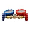 Refrigeration Systems Air Conditioning Tool Manifold Gauge Kit