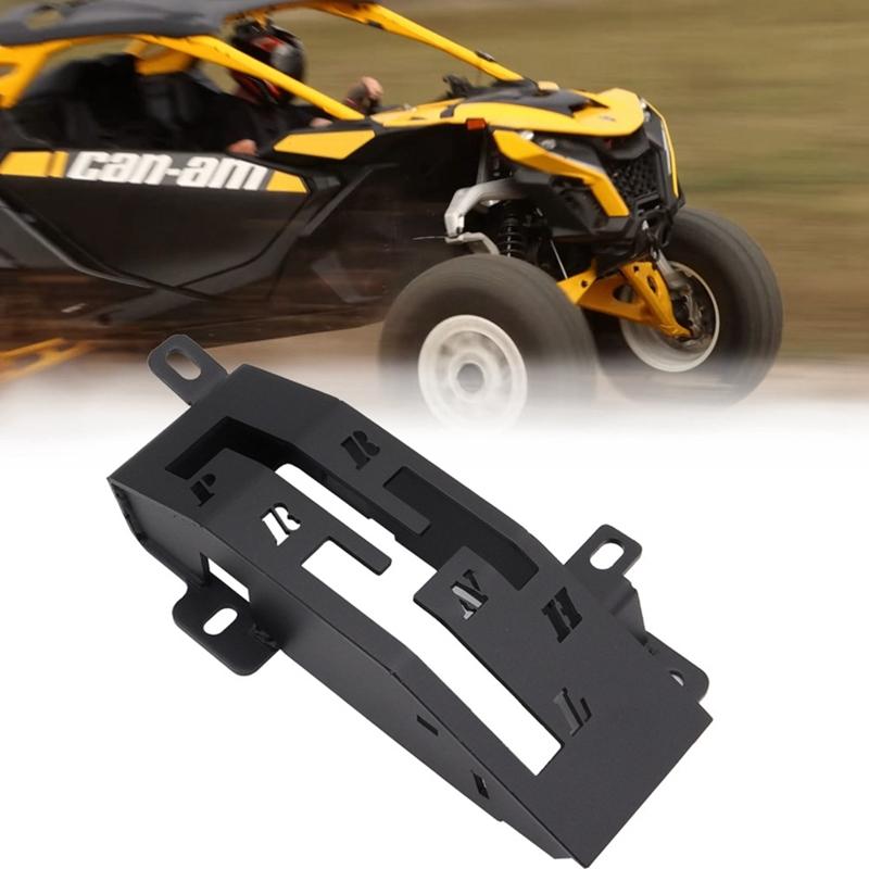 Schaltkulisse für Can-Am Maverick X3 MAX Turbo R 2017-2025 Zubehör, Verbessertes X3 Quick Shift Gehäuse