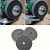 3pcs Grinding Polishing Set, Mini Small Polisher, Home DIY Suitable Grinding Wheel Kit