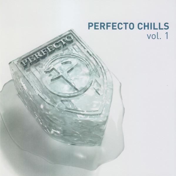 

CD VARIOUS Perfecto Chills 1 907092 Thrive Records 2003 Japan Dance Electronica Used