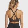 Women's European & American Hollow Back Sports Bra - High-Intensity Yoga & Fitness Vest