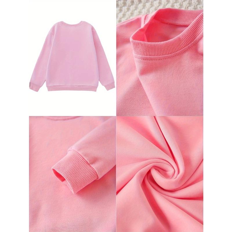 Kids Sweatshirt Crewneck Sweatshirt ,Stylish Sweatshirt,Fashion Casual Wear