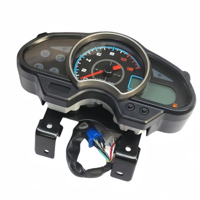 SpeedoMeter For Dafra Riva 150 2012-2017 Hj150-9A Motorcycle LED Cool Odometer Meter