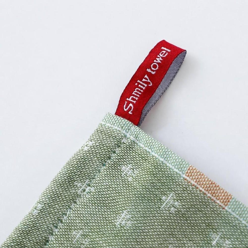 34x40cm Large Hand Towel 4 Layer Cotton Gauze Tea Towel New Kitchen Towel Kindergarten Children