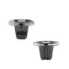 Rear Shade Curtain Handle For BMW 3 X5 X3 X6 F35 E90 E70 F25 E71 Hook Handle Buckle Sun Blind Hook Fixing Clip 51357183938
