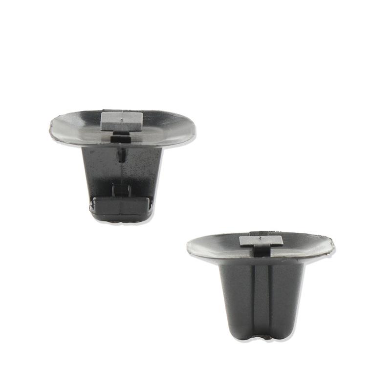 Rear Shade Curtain Handle For BMW 3 X5 X3 X6 F35 E90 E70 F25 E71 Hook Handle Buckle Sun Blind Hook Fixing Clip 51357183938