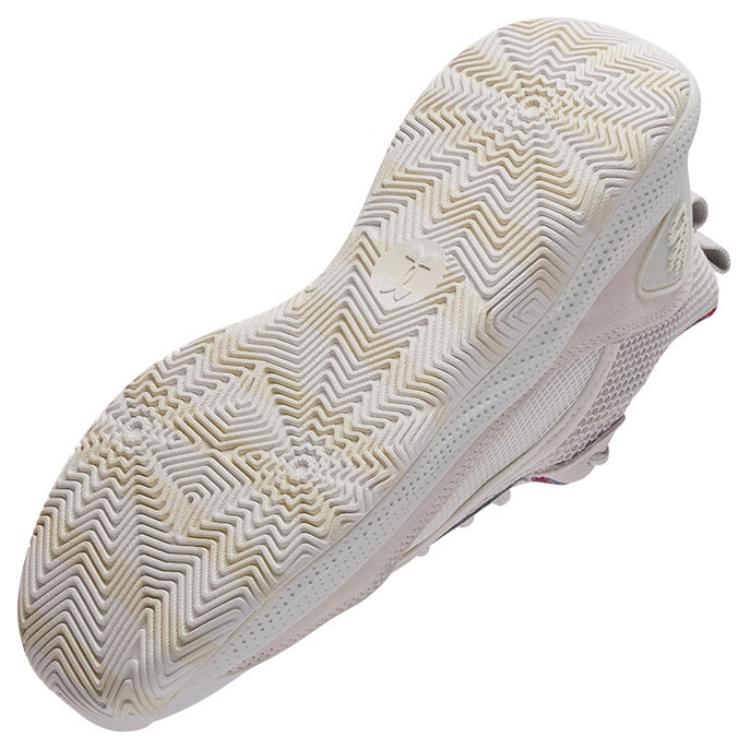 Under Armour Curry 3Zer0 24 White Clay Unisex Sneakers Cream Summit-White 3028191-114