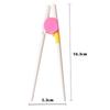 1Pair Chopsticks For Right Hand Home Children's Products Kitchen tools Chopsticks Kids Baby Learning Helper Training Children
