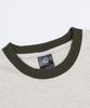 CAMEL WORK Wealdo Ringer Short Sleeve T-Shirt (Oatmeal)