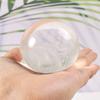 Stretch Fidgeting Ball with Builts In Clear Malt Syrup Slow Rise Sensory Stress Relief Toy for Home Office Desk Use