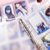 Boardm A4 Hardcover Photocard Collect Book Binder