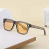 Box Sunglasses Men'S Street Sunglasses Women'S Trendy Glasses Sunglasses