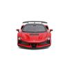 Bburago Ferrari SF90 XX Stradale Red Diecast Model Finished Product RD 1/24 / Car, 18-26032