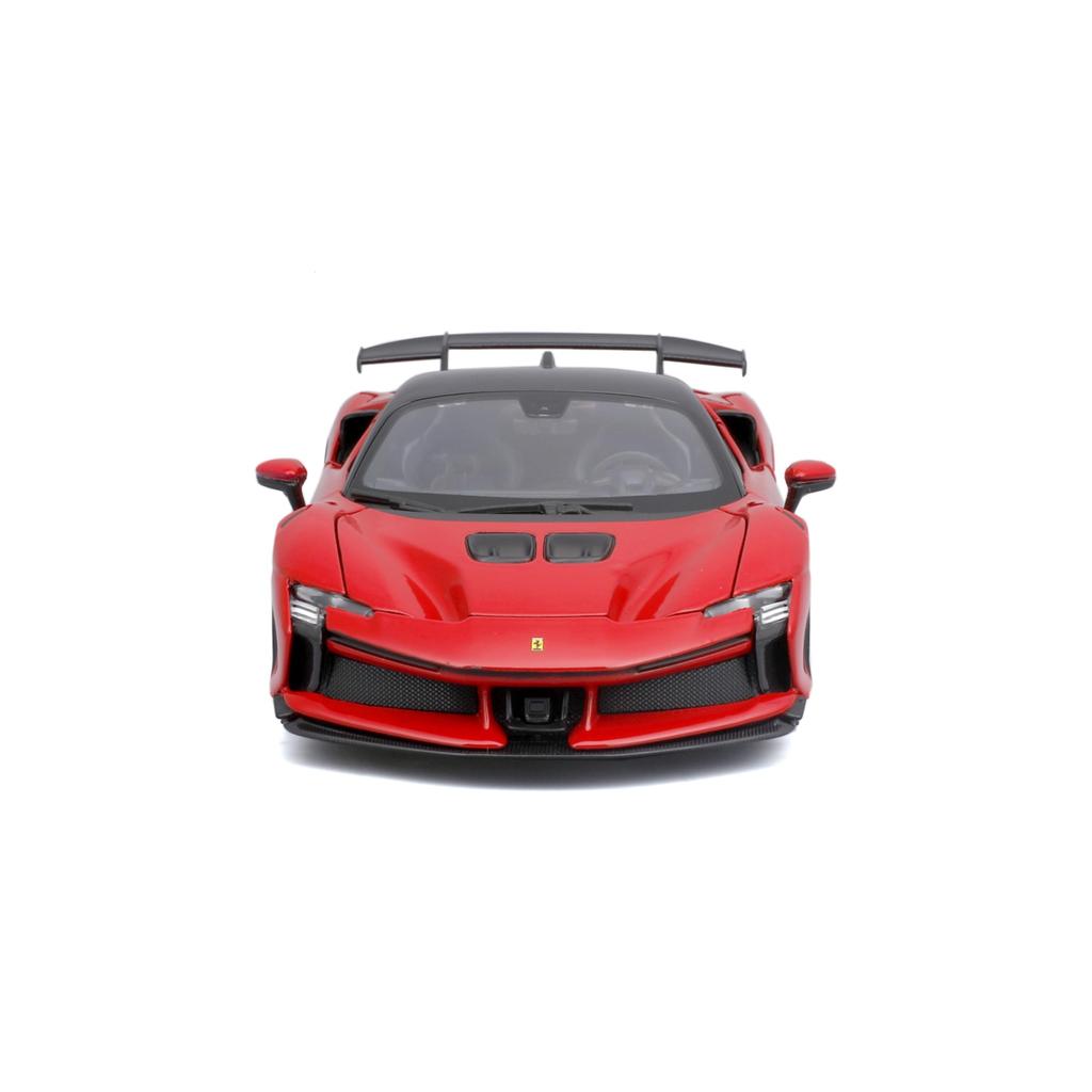 Bburago Ferrari SF90 XX Stradale Red Diecast Model Finished Product RD 1/24 / Car, 18-26032