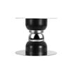 Magnetic Silicone Door Stopper: No-Drill, Anti-Collision Mini Stop for Wooden Bedroom Doors, Windproof Design.