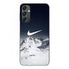 Case For Samsung Galaxy A05s Nike Logo Mountain Fly Maniacase