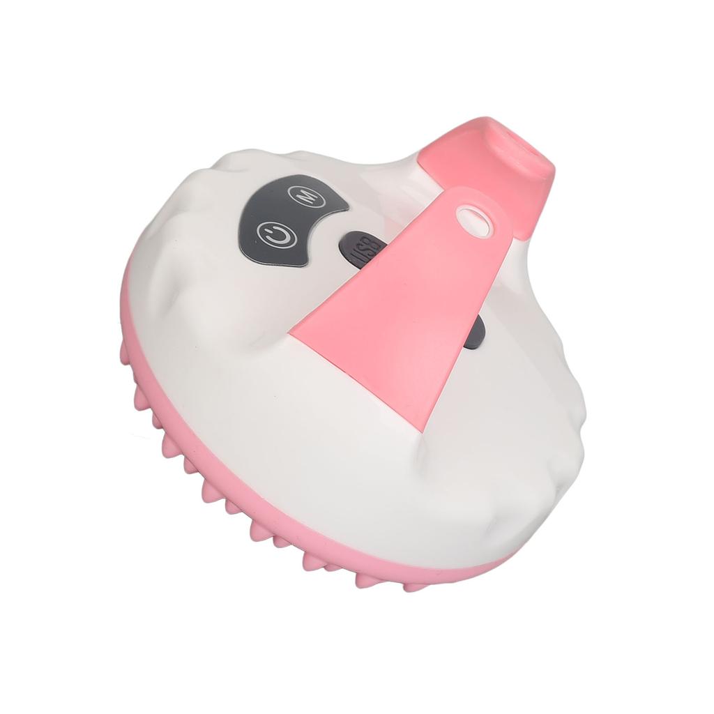 Electric Body Scraping Machine 3 Vibration Gears Reduce Fatigue Meridian Massage Brush with Color